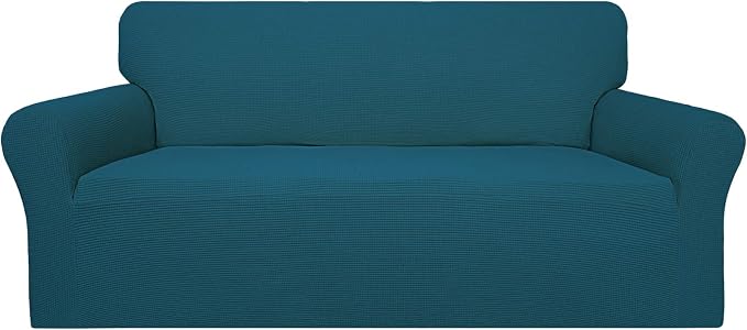 Easy-Going 100% Waterproof Couch Cover, 3 Cushion Oversized Sofa Cover | by Easy-Going