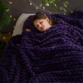 NEWCOSPLAY Fleece Clouds Cozy Queen Blanket by NEWCOSPLAY