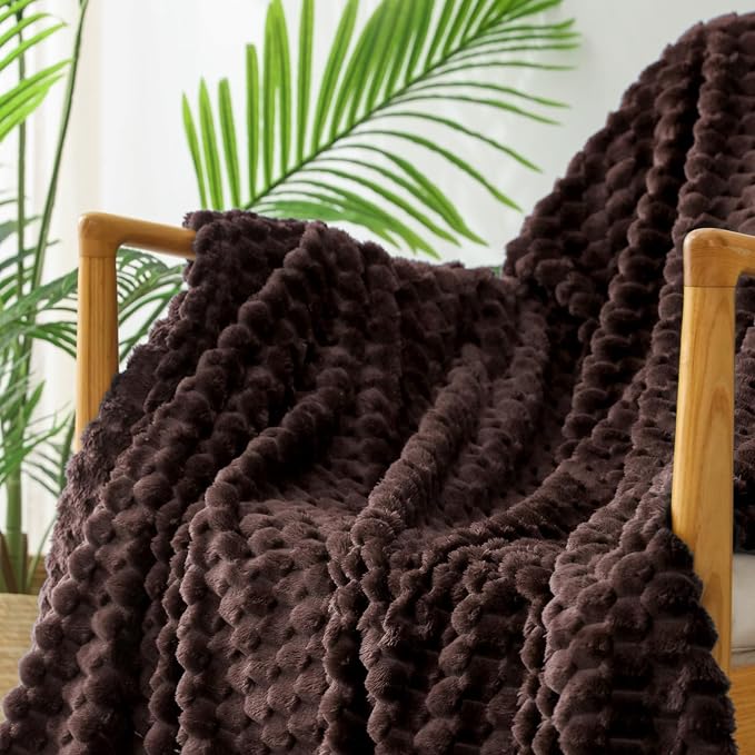 Exclusivo Mezcla 3D Fleece Queen Size Blanket - Image 5