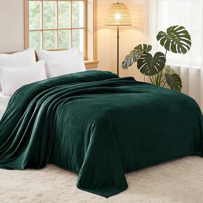 Exclusivo Mezcla Soft Fleece Blanket Twin Size - Image 4