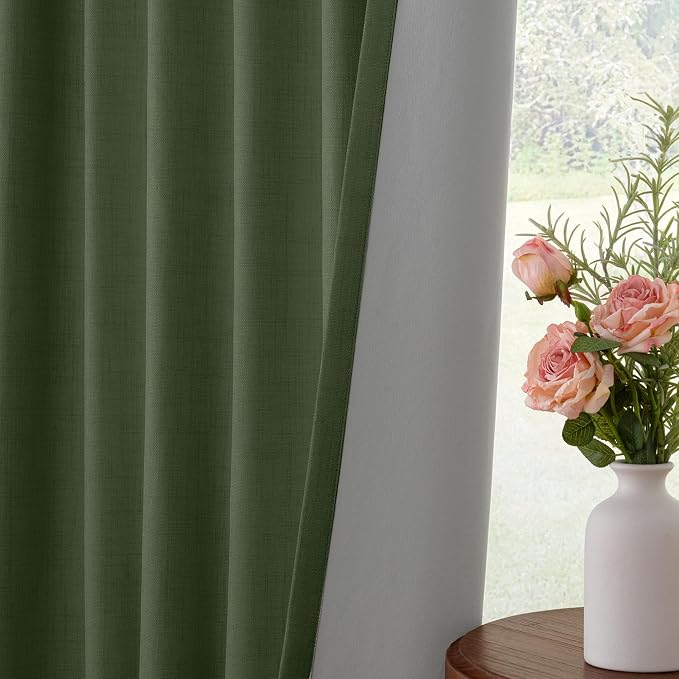 INOVADAY 100% Blackout Curtains - Image 7