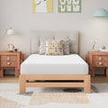 Novilla Full Size Mattress, 8 Inch Memory Foam Mattress Full for Pressure Relief & Comfort Sleep, Removable Washable Cover, CertiPUR-US Certified Full Mattresses in a Box, Medium Firm