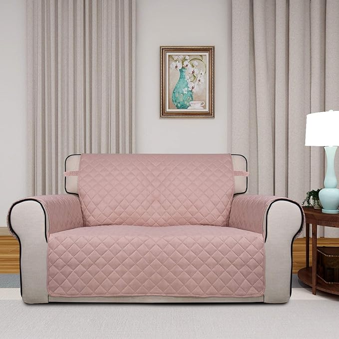 PureFit Reversible Quilted Couch Covers - Image 2