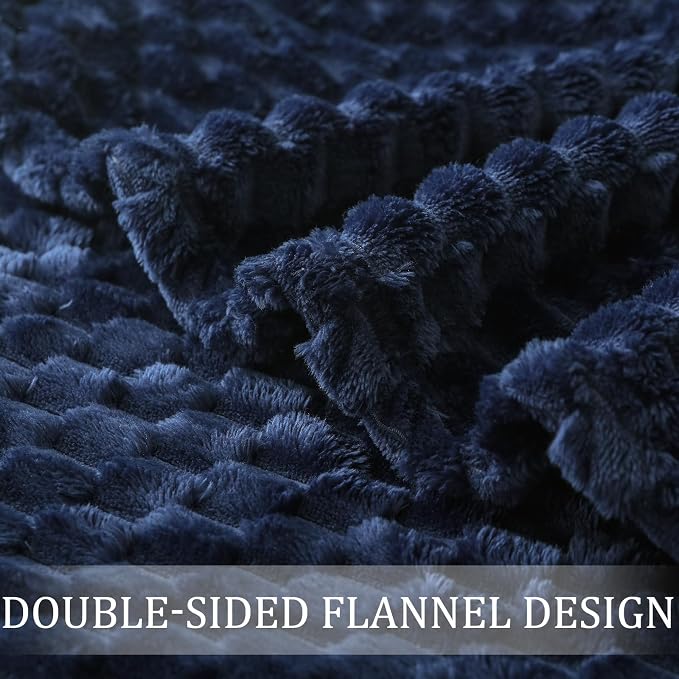Exclusivo Mezcla 3D Fleece California King Blanket - Image 6