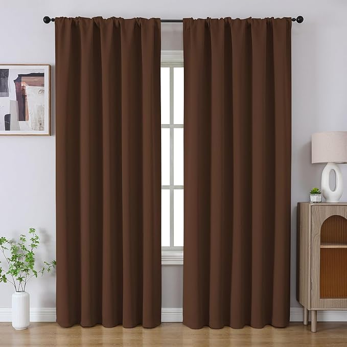 Joydeco Blackout Curtains 96 Inches Long - Image 7