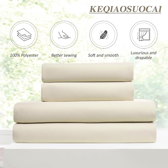 Pleated Blackout Curtains 95 inch Length - Image 5