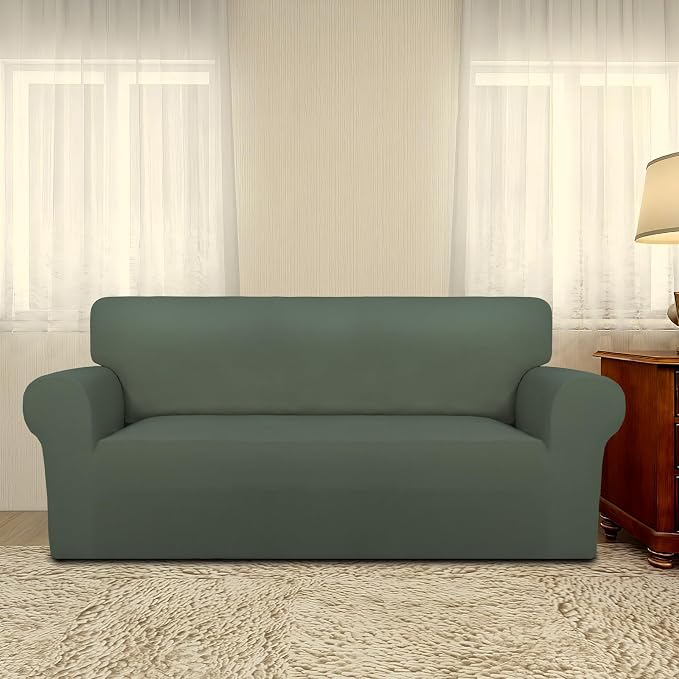 PureFit Oversized Loveseat Covers Couch Covers - Image 2