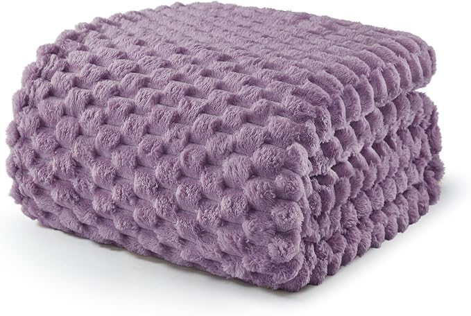 Exclusivo Mezcla 3D Fleece Queen Size Blanket by ExclusivoMezcla