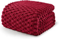 Exclusivo Mezcla 3D Fleece Twin Size Blanket by ExclusivoMezcla