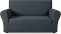 ZNSAYOTX 1 Piece Stretch Loveseat Covers by ZNSAYOTX