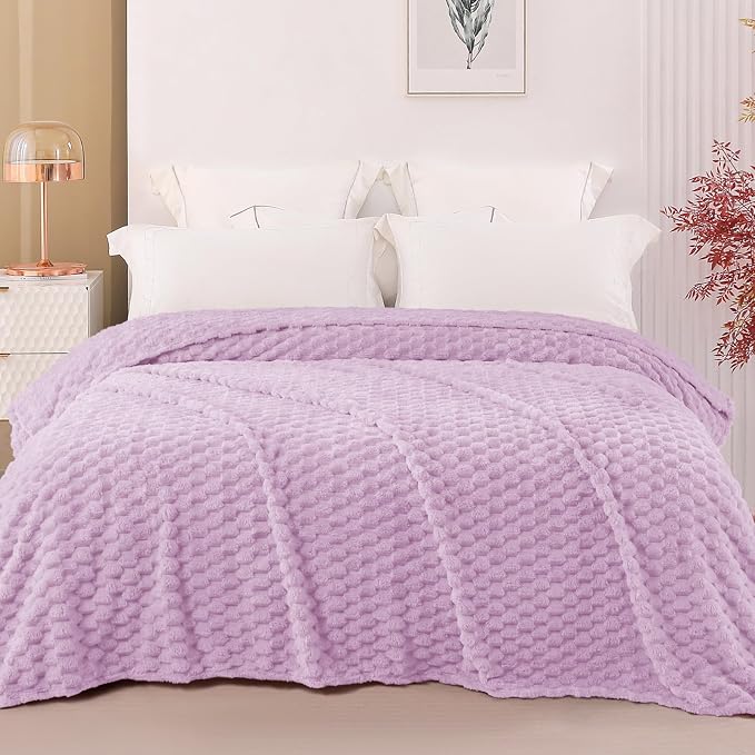 Exclusivo Mezcla 3D Fleece Queen Size Blanket - Image 2