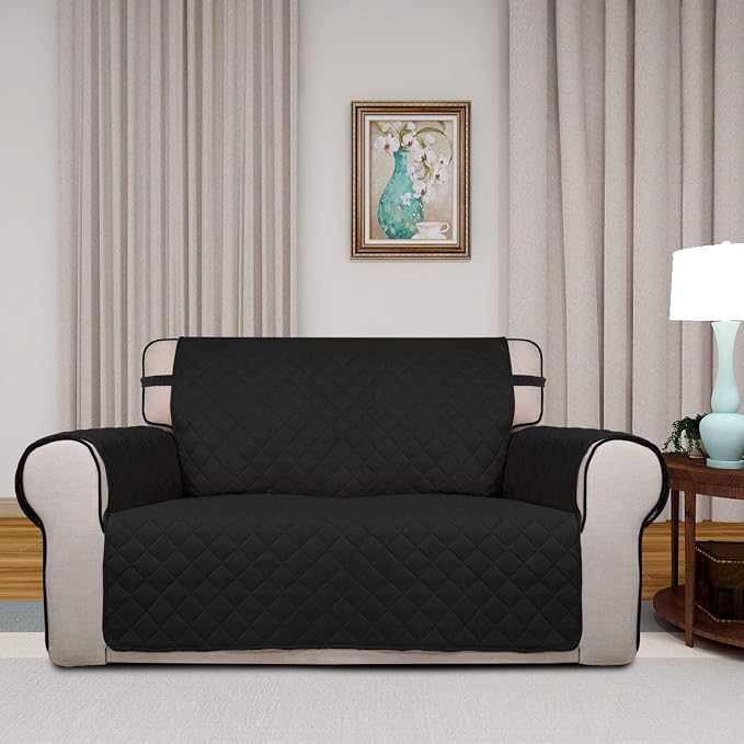 PureFit Reversible Quilted Couch Covers - Image 2