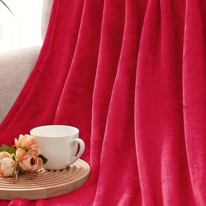 Exclusivo Mezcla Soft Fleece Throw Blanket - Image 7