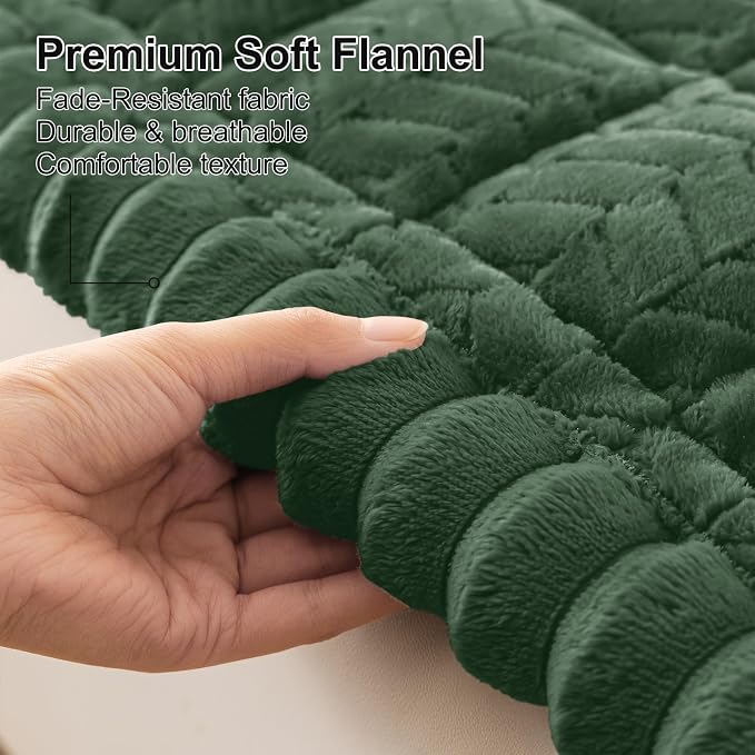 Smiry Couch Cover for Dogs, Non Slip Fuzzy Pet Sofa Covers Washable | Sofa - Image 5