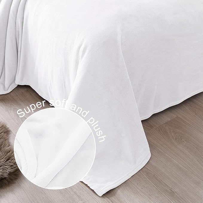 Exclusivo Mezcla Soft Fleece Blanket Queen Size - Image 5