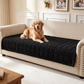 Smiry Couch Cover for Dogs, Non Slip Fuzzy Pet Sofa Covers Washable | Sofa by Smiry