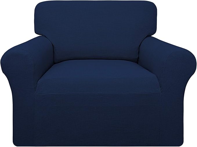 Easy-Going 100% Waterproof Chair Couch Cover, Stretch Jacquard Sofa Cover | by Easy-Going