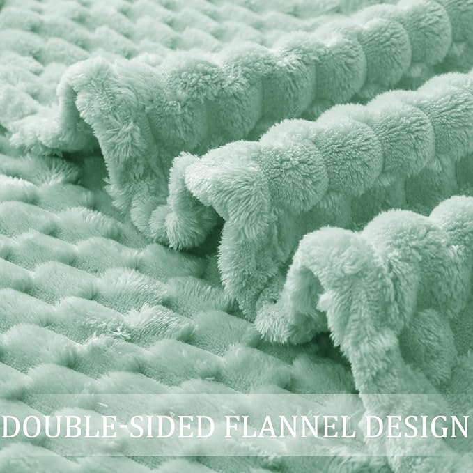 Exclusivo Mezcla 3D Fleece King Size Blanket - Image 6