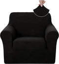 U-NICE HOME Stretch Recliner Chair Cover Armchair Slipcover, 1-Piece Chair cover by U-NICEHOME