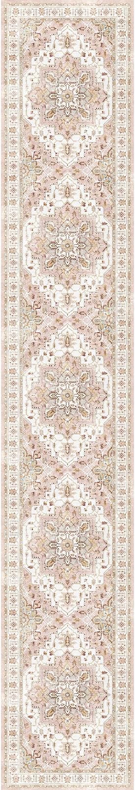 Madane Washable Runner Rugs 2x12 Long - Image 3