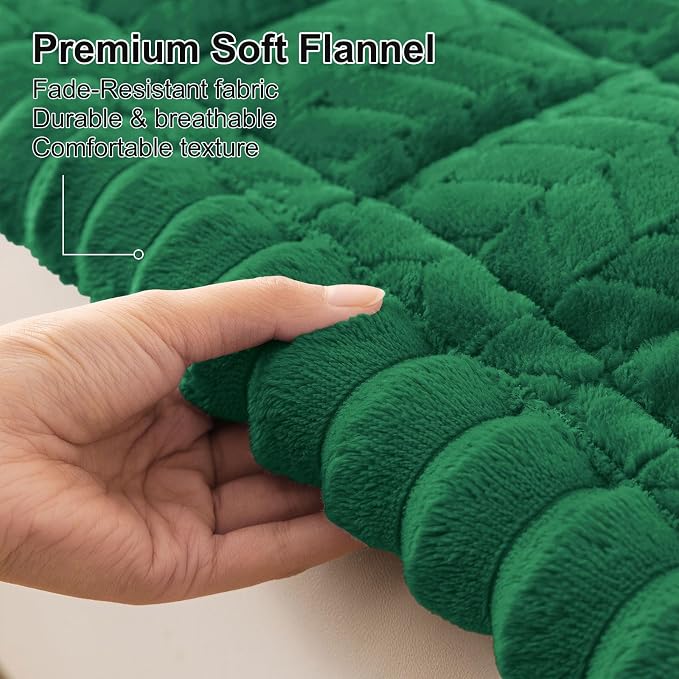 Smiry Couch Cover for Dogs, Non Slip Fuzzy Pet Sofa Arm Covers Washable | Sofa - Image 2