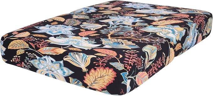 Printed Couch Cushion Covers, Sofa Covers Washable by hyha