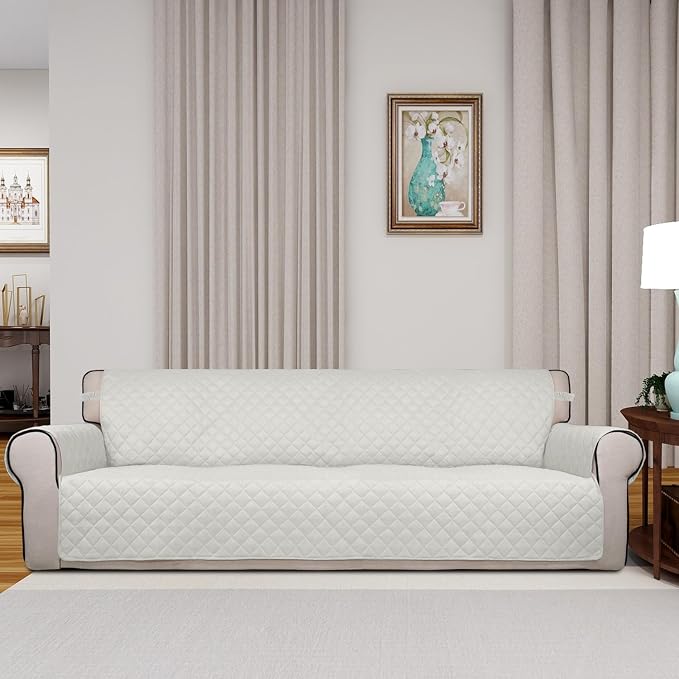 PureFit Reversible Quilted Couch Covers - Image 2