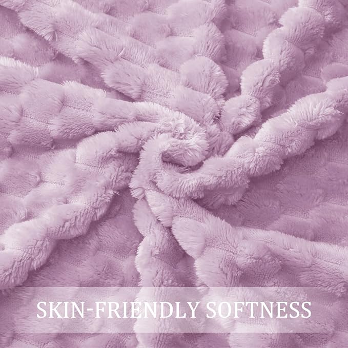 Exclusivo Mezcla Large 3D Fleece Throw Blanket - Image 6