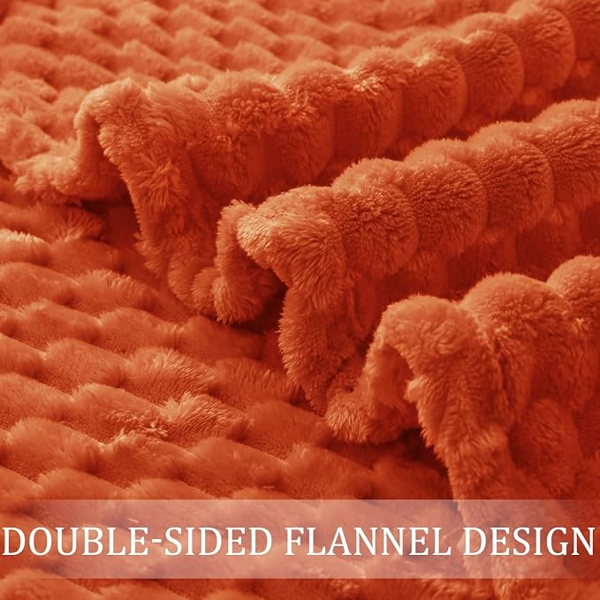 Exclusivo Mezcla 3D Fleece California King Blanket - Image 6