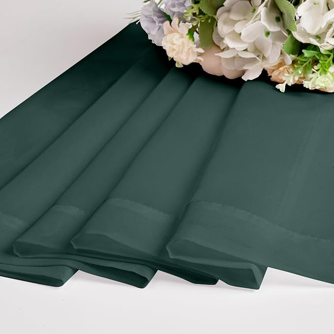 Green Sheer Curtains 78 Inches Long - Image 10