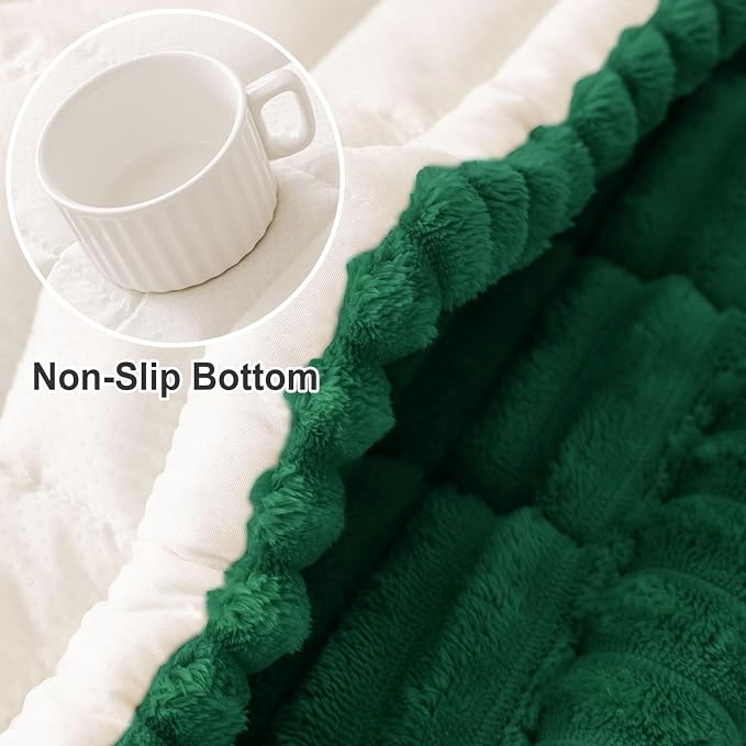 Couch Cover for Dogs, Washable Non Slip Plush Flannel Sofa Protector | Thick - Image 6