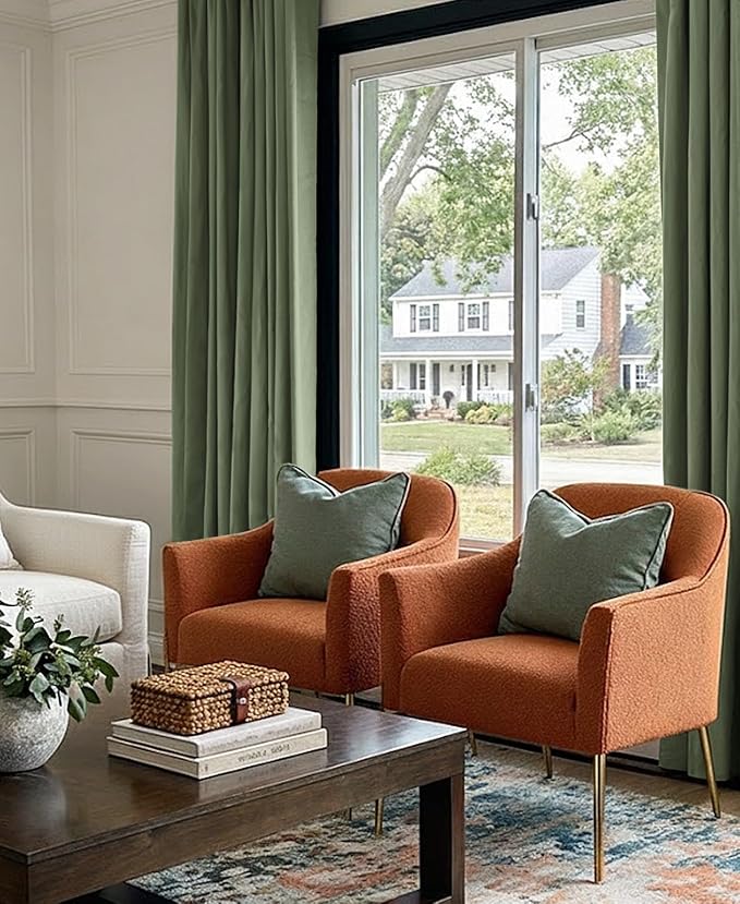 INOVADAY 100% Blackout Curtains - Image 7