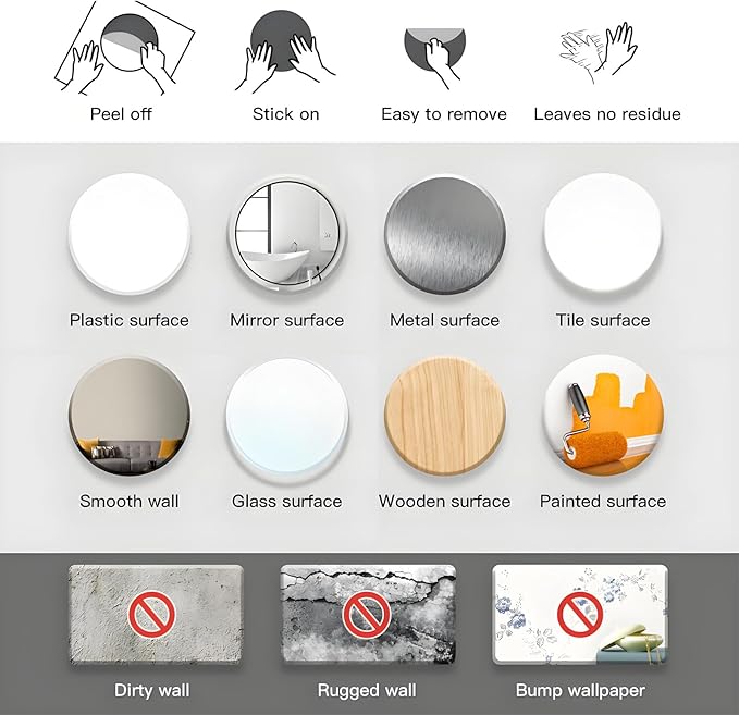 Cartoon Dinosaur Wall Stickers Decals Kid Room Nursery Baby Bedroom Décor (Cute Dinosaur Rabbit)