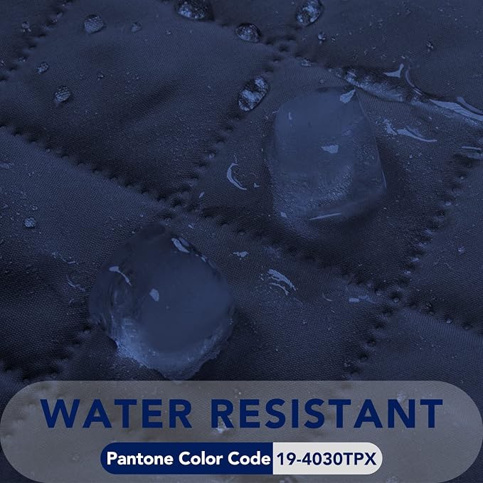 PureFit Reversible Quilted Couch Covers - Image 4