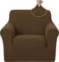 U-NICE HOME Stretch Recliner Chair Cover Armchair Slipcover, 1-Piece Chair cover by U-NICEHOME
