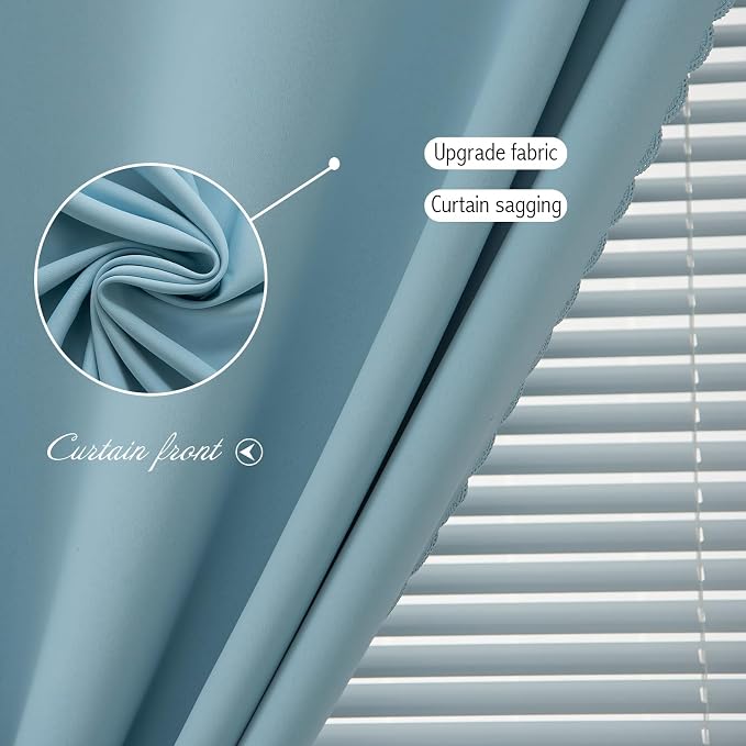 Instant Blackout Window Curtain - Image 5