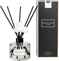 CULTURE & NATURE Reed Diffuser Set 6.7oz (200ml) Eucalyptus Pine Scented Diffuser with Sticks Home Fragrance Reed Diffuser for Bathroom Shelf Decor