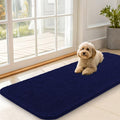 OLANLY Dog Door Mat for Muddy Paws 47x20, Super Absorbent Chenille Mud Mat | by OLANLY