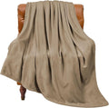 BEDELITE Fleece Blanket Soft Plush Throw by BEDELITE