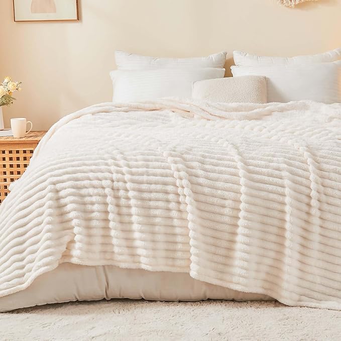 BEDELITE Ribbe Blankets Queen Size - Image 2