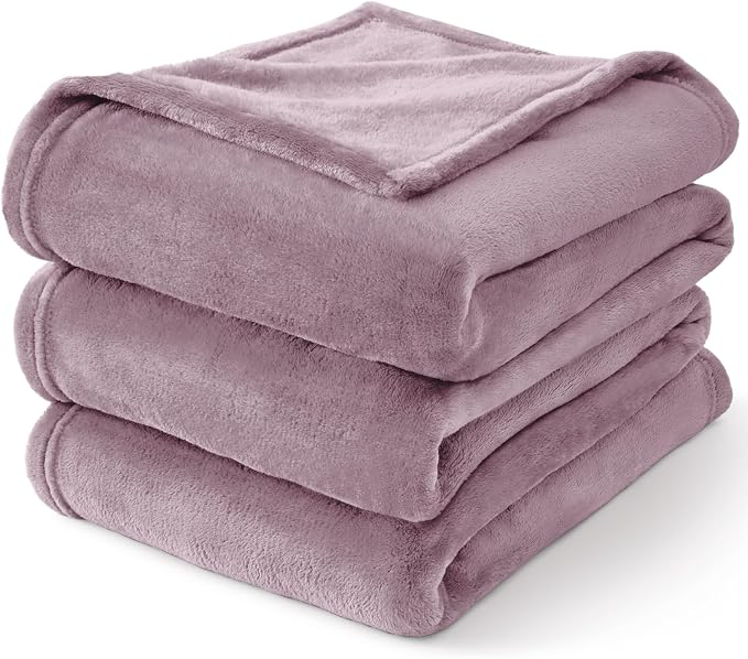 BEDELITE Fleece Blanket Soft Plush Throw - Image 9