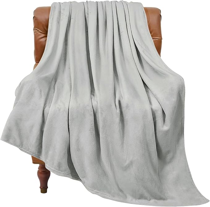 BEDELITE Fleece Blanket Soft Plush Throw by BEDELITE