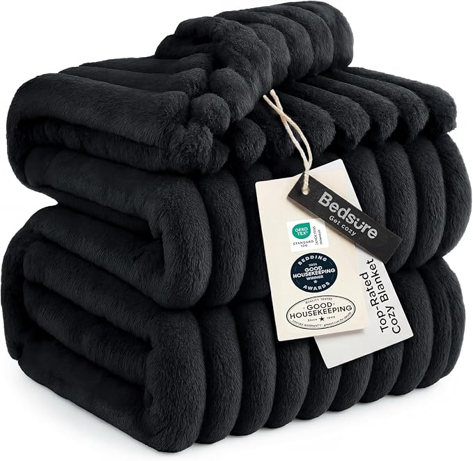 Bedsure Soft Queen Size Blanket by Unknown