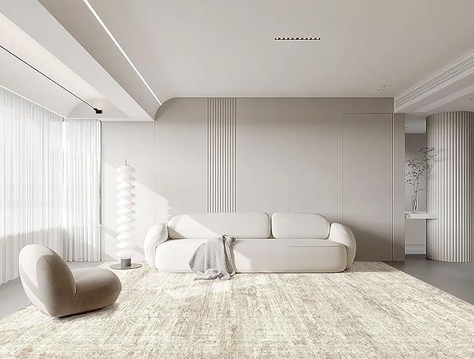 UERMEI 7x9 Area Rug Living Room Rugs - Image 5