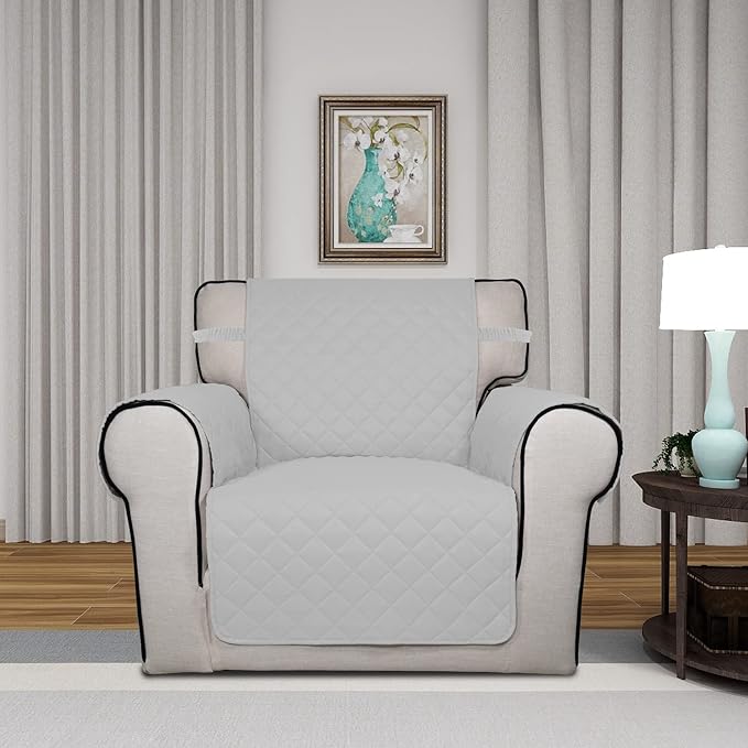 PureFit Reversible Chair Sofa Cover Dog Couch Covers - Image 2
