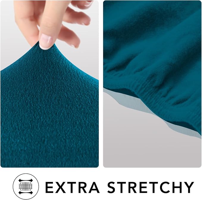 PureFit Oversized Loveseat Covers Couch Covers - Image 3