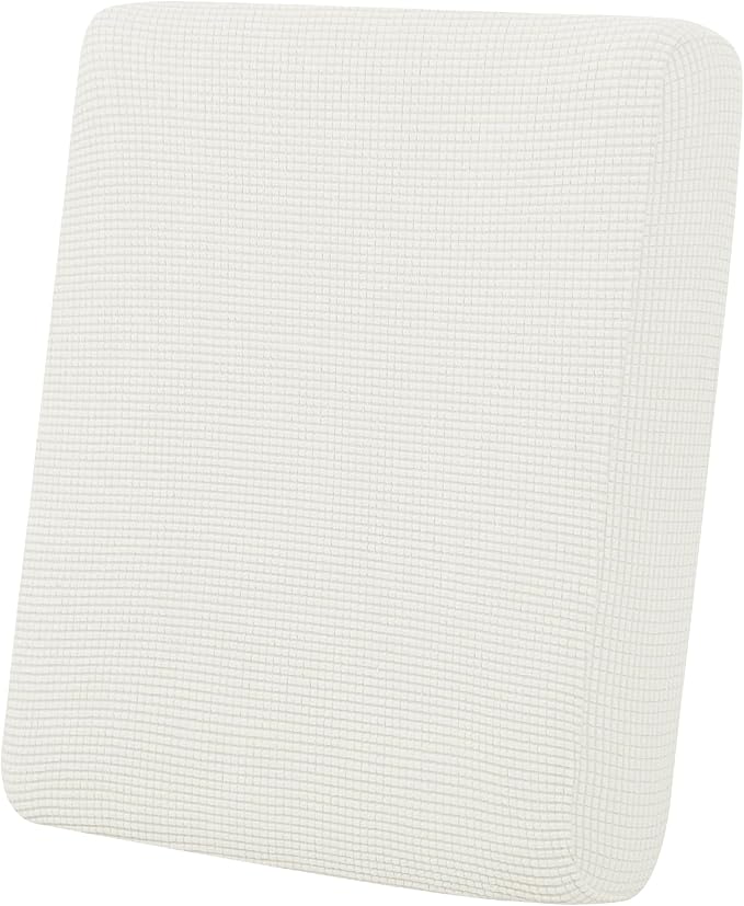 Easy-Going Stretch 1 Piece Chair Couch Cushion Cover by Easy-Going