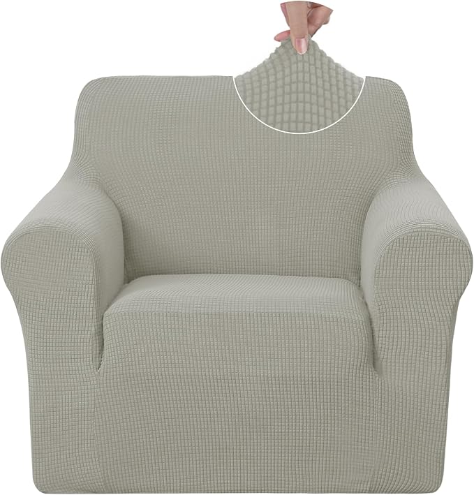 U-NICE HOME Stretch Couch Cover Slipcover by U-NICEHOME