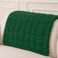 Couch Cover for Dogs, Washable Non Slip Plush Flannel Sofa Protector | Thick by hyha