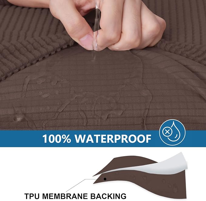 Waterproof Couch Cushion Covers - Image 3
